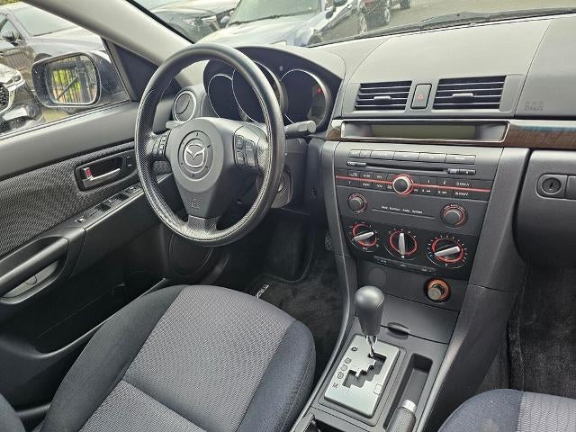 2007 Mazda Mazda3 4dr Sdn Auto i Touring