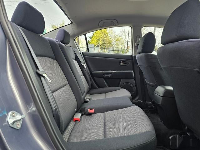 2007 Mazda Mazda3 4dr Sdn Auto i Touring