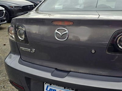 2007 Mazda Mazda3 4dr Sdn Auto i Touring