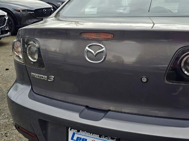 2007 Mazda Mazda3 4dr Sdn Auto i Touring