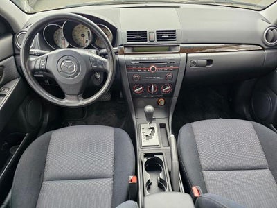 2007 Mazda Mazda3 4dr Sdn Auto i Touring