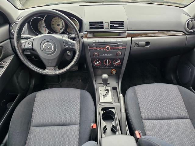 2007 Mazda Mazda3 4dr Sdn Auto i Touring