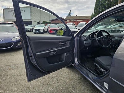 2007 Mazda Mazda3 4dr Sdn Auto i Touring