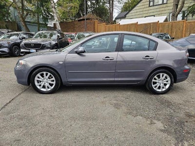 2007 Mazda Mazda3 4dr Sdn Auto i Touring