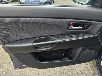 2007 Mazda Mazda3 4dr Sdn Auto i Touring