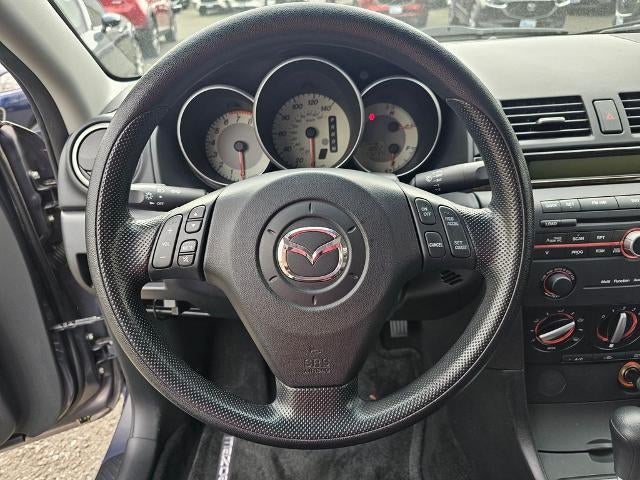 2007 Mazda Mazda3 4dr Sdn Auto i Touring