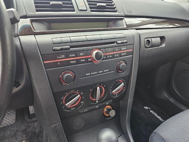 2007 Mazda Mazda3 4dr Sdn Auto i Touring