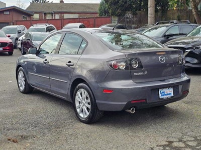 2007 Mazda Mazda3 4dr Sdn Auto i Touring
