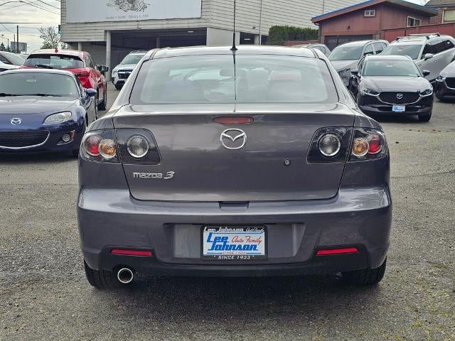 2007 Mazda Mazda3 4dr Sdn Auto i Touring