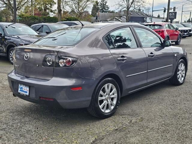 2007 Mazda Mazda3 4dr Sdn Auto i Touring