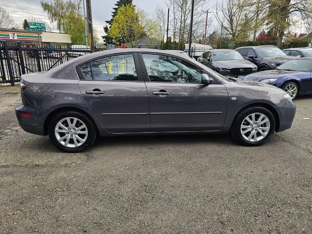 2007 Mazda Mazda3 4dr Sdn Auto i Touring