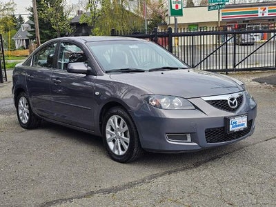 2007 Mazda Mazda3 4dr Sdn Auto i Touring