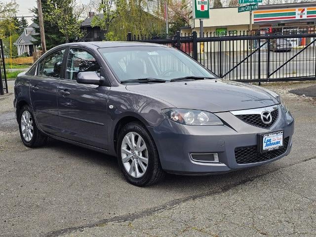 2007 Mazda Mazda3 4dr Sdn Auto i Touring