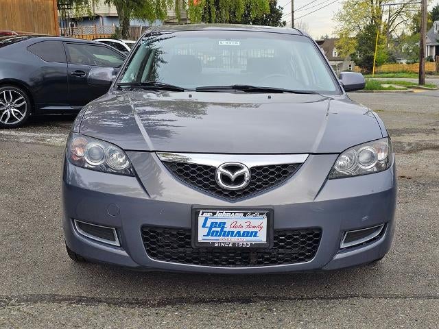 2007 Mazda Mazda3 4dr Sdn Auto i Touring