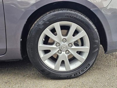 2007 Mazda Mazda3 4dr Sdn Auto i Touring