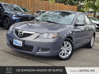 2007 Mazda Mazda3 4dr Sdn Auto i Touring