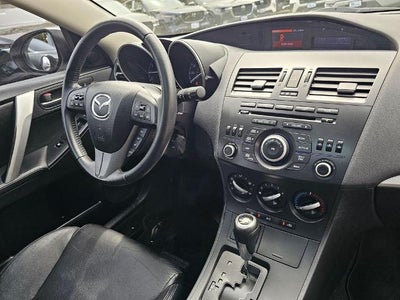 2012 Mazda Mazda3 5dr HB Auto i Grand Touring