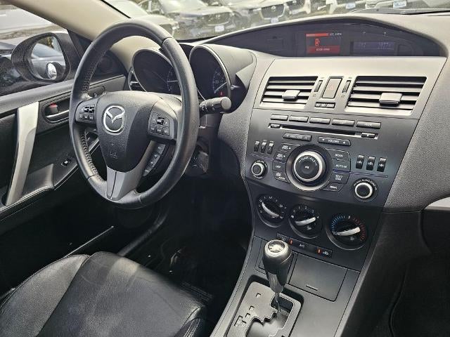 2012 Mazda Mazda3 5dr HB Auto i Grand Touring