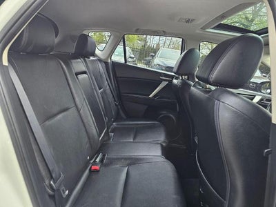 2012 Mazda Mazda3 5dr HB Auto i Grand Touring