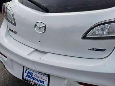 2012 Mazda Mazda3 5dr HB Auto i Grand Touring