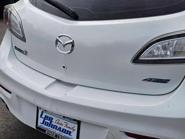 2012 Mazda Mazda3 5dr HB Auto i Grand Touring