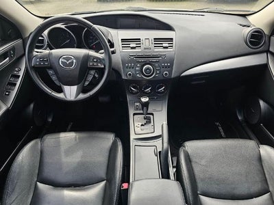 2012 Mazda Mazda3 5dr HB Auto i Grand Touring