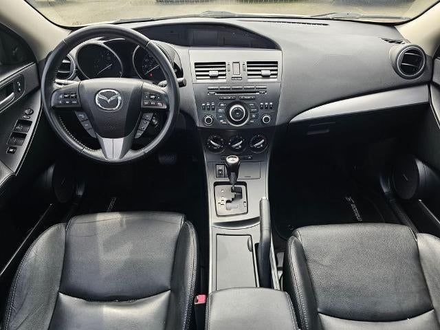 2012 Mazda Mazda3 5dr HB Auto i Grand Touring