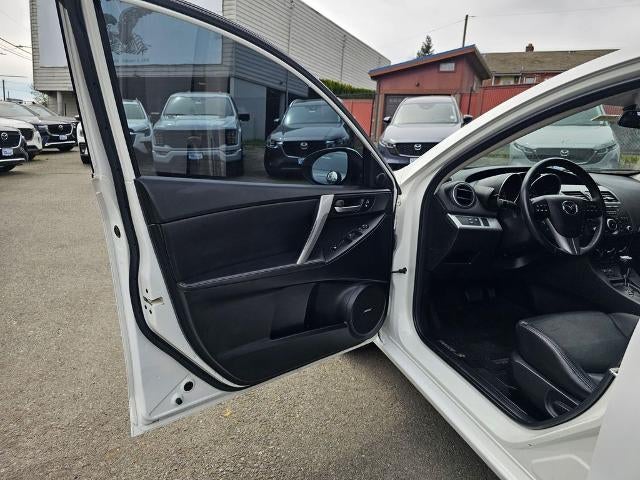 2012 Mazda Mazda3 5dr HB Auto i Grand Touring