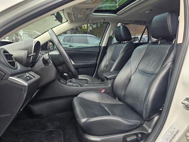 2012 Mazda Mazda3 5dr HB Auto i Grand Touring