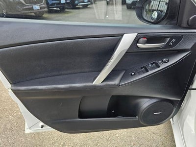 2012 Mazda Mazda3 5dr HB Auto i Grand Touring