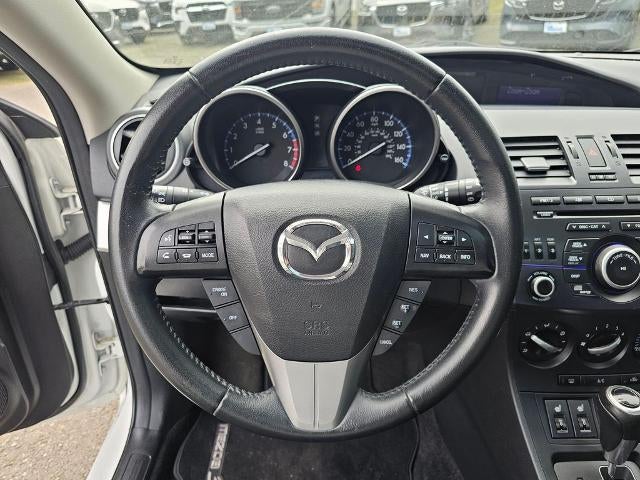 2012 Mazda Mazda3 5dr HB Auto i Grand Touring