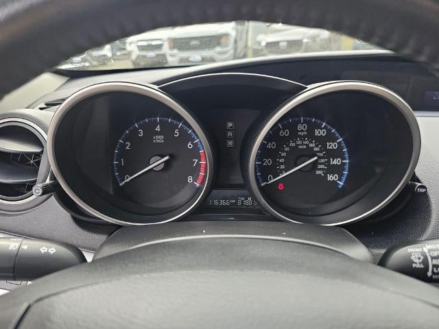 2012 Mazda Mazda3 5dr HB Auto i Grand Touring