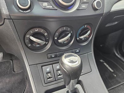 2012 Mazda Mazda3 5dr HB Auto i Grand Touring