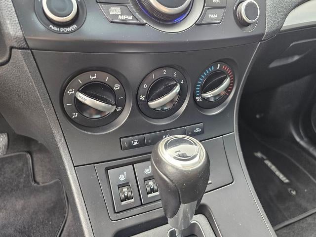 2012 Mazda Mazda3 5dr HB Auto i Grand Touring