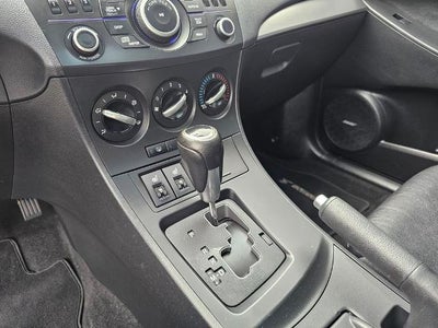 2012 Mazda Mazda3 5dr HB Auto i Grand Touring