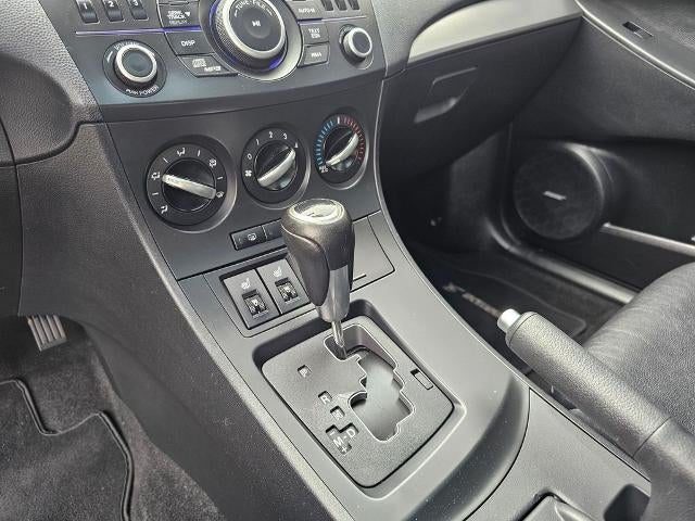 2012 Mazda Mazda3 5dr HB Auto i Grand Touring