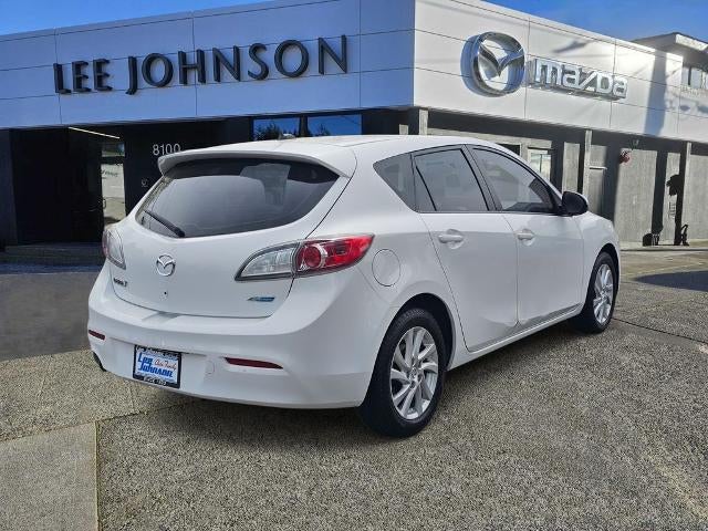 2012 Mazda Mazda3 5dr HB Auto i Grand Touring