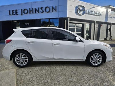 2012 Mazda Mazda3 5dr HB Auto i Grand Touring