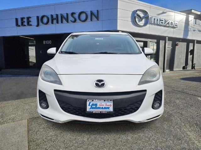 2012 Mazda Mazda3 5dr HB Auto i Grand Touring