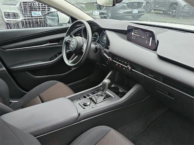 2025 Mazda Mazda3 Sedan 2.5 S FWD