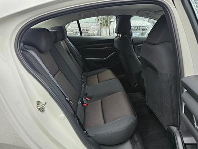 2025 Mazda Mazda3 Sedan 2.5 S FWD