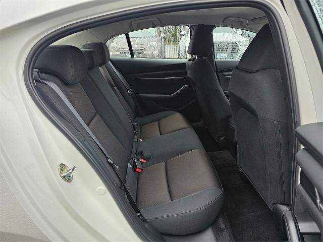 2025 Mazda Mazda3 Sedan 2.5 S FWD