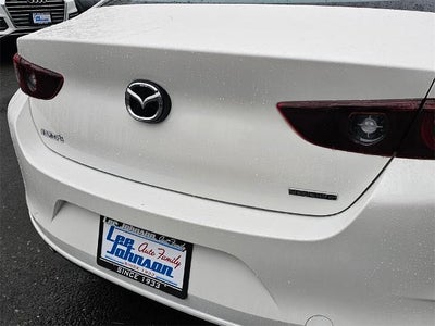 2025 Mazda Mazda3 Sedan 2.5 S FWD