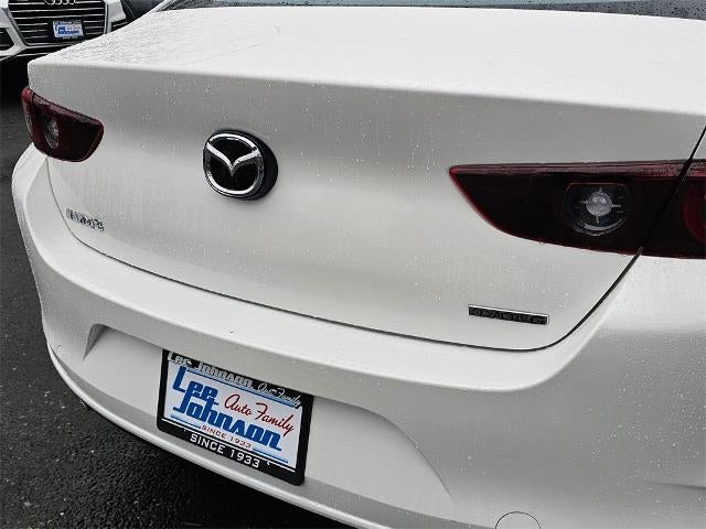2025 Mazda Mazda3 Sedan 2.5 S FWD