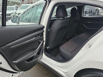 2025 Mazda Mazda3 Sedan 2.5 S FWD