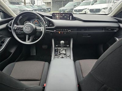 2025 Mazda Mazda3 Sedan 2.5 S FWD