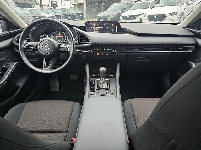 2025 Mazda Mazda3 Sedan 2.5 S FWD
