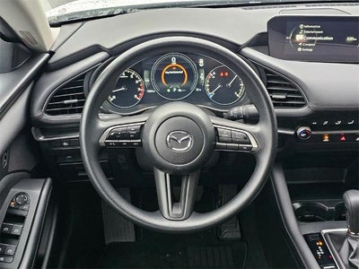 2025 Mazda Mazda3 Sedan 2.5 S FWD