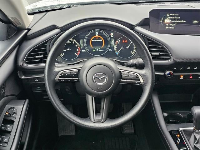 2025 Mazda Mazda3 Sedan 2.5 S FWD