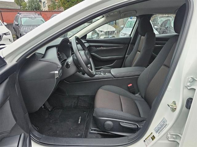 2025 Mazda Mazda3 Sedan 2.5 S FWD